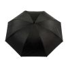 Biggdesign Moods Up Reverse Umbrella For Rain Windproof Black/Purple Ø 43 in